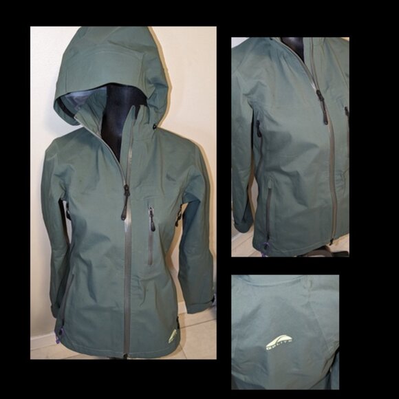 Golite Jackets & Blazers - GoLite  Ready Set Go (RSG) Shell Jacket - Women's Size XS ( Green )